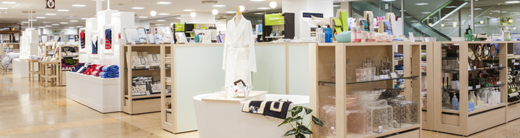タオル バス トイレタリー売場 各ショッピング店舗情報ページ 京急百貨店