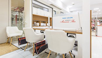 マヴァラマニキュアバー 各ショッピング店舗情報ページ 京急百貨店
