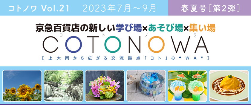 コトノワ