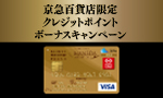 HANEDAゴールドポイントアップ