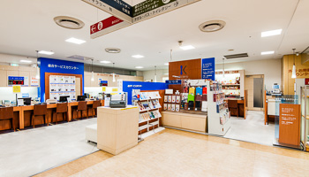 ポイントカードカウンター 各ショッピング店舗情報ページ 京急百貨店