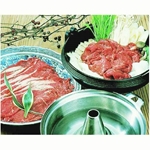 【栃木県】とちぎ和牛すきやき＆しゃぶしゃぶ　肩ロース1000ｇ×2