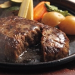 【群馬県】赤城牛焼き上げハンバーグ130ｇ×10個