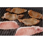 【愛知県】みかわポーク　焼き肉　ロース225ｇ・バラ225ｇ