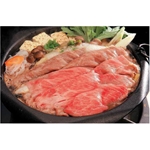 【三重県】松阪牛すきやき　ロース・肩ロース各約250ｇ（計500ｇ）
