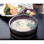 【香川県】国内産小麦100％さぬき手延べ半生うどん　190ｇ×6 つゆ付