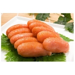 【福岡県】博多紀久屋　無着色辛子明太子（切子）　計1.5ｋｇ（２５０ｇ×６パック）
