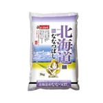 【北海道】北海道産　ななつぼし　5ｋｇ×1袋