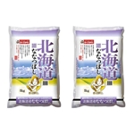 【北海道】北海道産　ななつぼし　10ｋｇ（5ｋｇ×2袋）