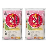 【北海道】北海道産　ゆめぴりか　10ｋｇ（5ｋｇ×2袋）