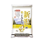 【新潟県】新潟県産　こしひかり　5ｋｇ×1袋