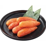 【茨城県】かねふく　無着色からし明太子４５０ｇ