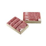 【三重県】スギモト　松阪牛すき焼　ロース肉400g、肩ロース肉400g